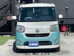 ダイハツ ムーヴキャンバス