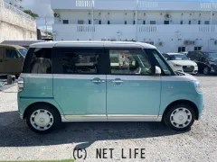 ダイハツ ムーヴキャンバス