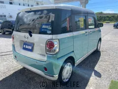 ダイハツ ムーヴキャンバス