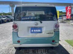 ダイハツ ムーヴキャンバス