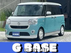 ダイハツ ムーヴキャンバス