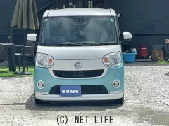 ダイハツ ムーヴキャンバス