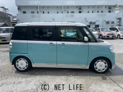 ダイハツ ムーヴキャンバス