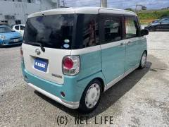 ダイハツ ムーヴキャンバス