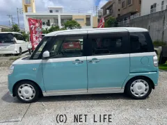 ダイハツ ムーヴキャンバス