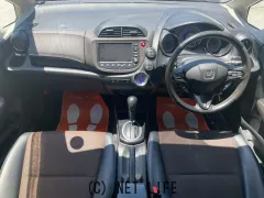 ホンダ フィットシャトルハイブリッド