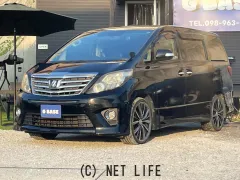 トヨタ アルファード