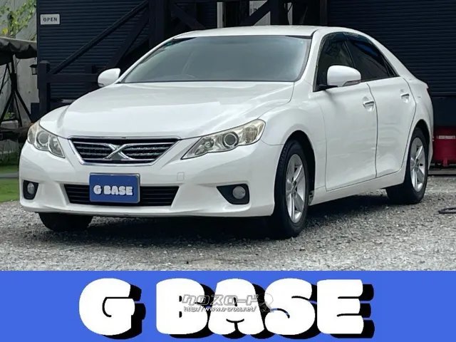 トヨタ マークX