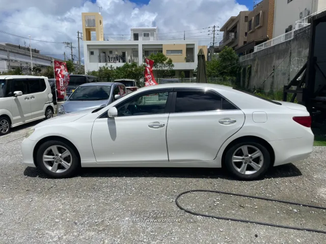 トヨタ マークX