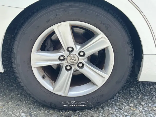 トヨタ マークX