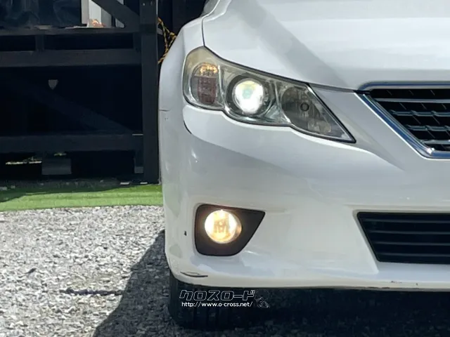 トヨタ マークX