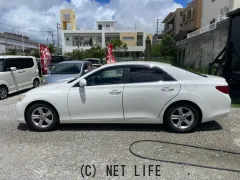 トヨタ マークX