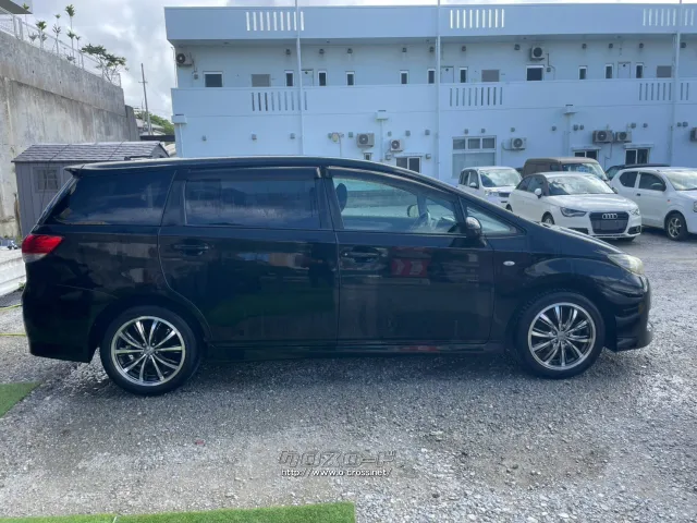 トヨタ ウィッシュ