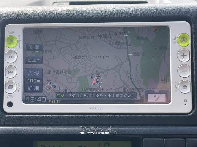 トヨタ ウィッシュ