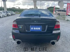 スバル レガシィB4