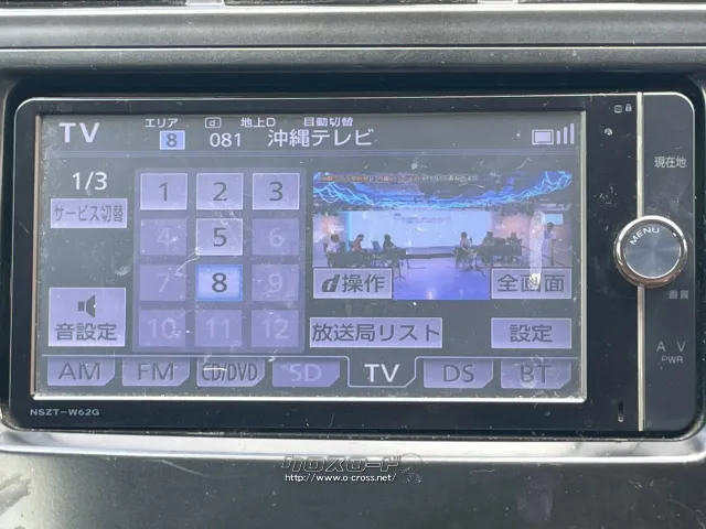 トヨタ プリウスα