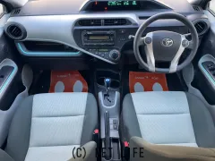 トヨタ アクア