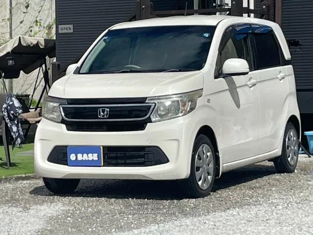 ホンダ N-WGN