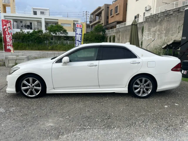 トヨタ クラウンアスリート