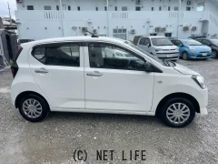 ダイハツ ミライース