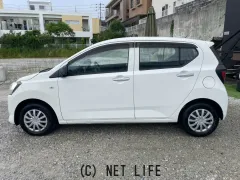 ダイハツ ミライース