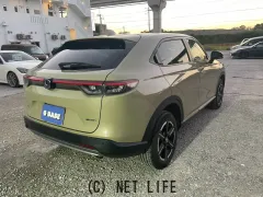 ホンダ ヴェゼル