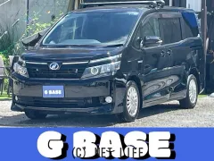 トヨタ ヴォクシー