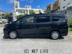 トヨタ ヴォクシー