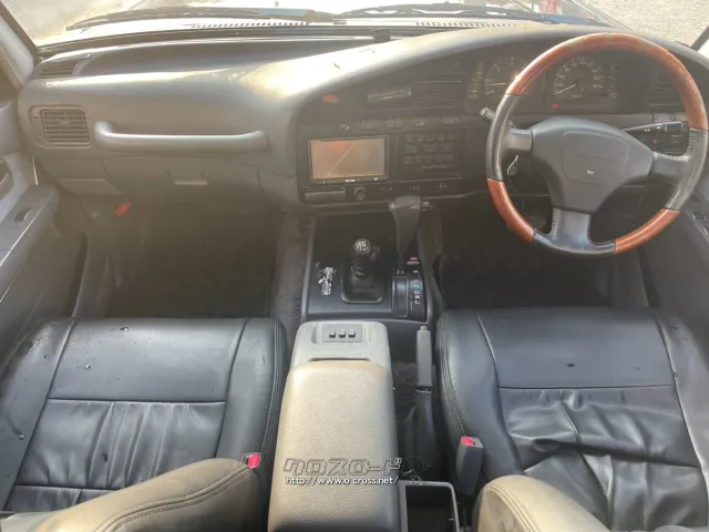 トヨタ ランドクルーザー80