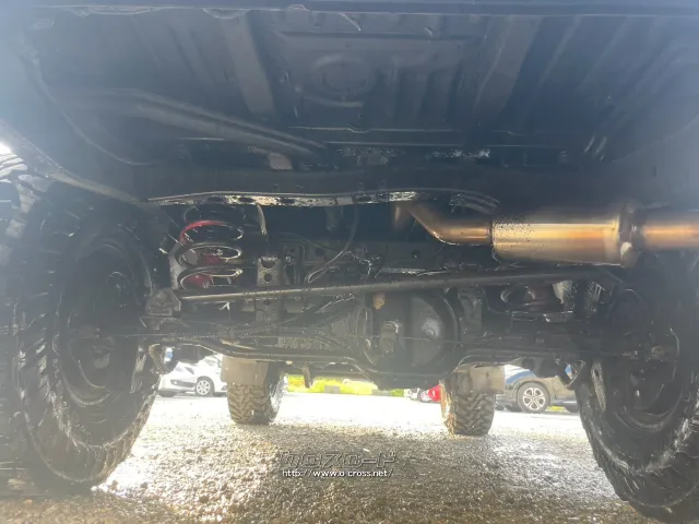 トヨタ ランドクルーザー80