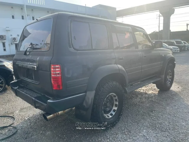 トヨタ ランドクルーザー80