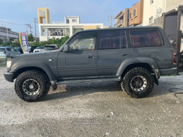 トヨタ ランドクルーザー80