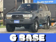 トヨタ ランドクルーザー80