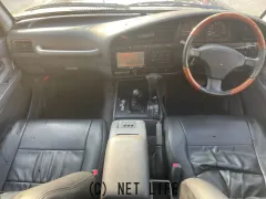 トヨタ ランドクルーザー80