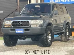 トヨタ ランドクルーザー80