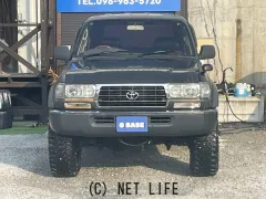 トヨタ ランドクルーザー80