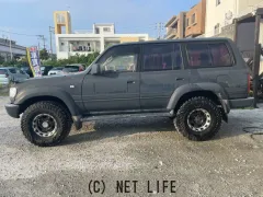 トヨタ ランドクルーザー80
