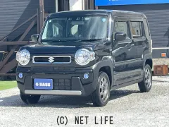 スズキ ハスラー