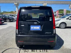 ダイハツ ムーヴ