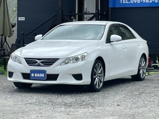 トヨタ マークX