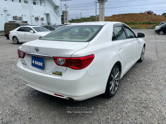 トヨタ マークX