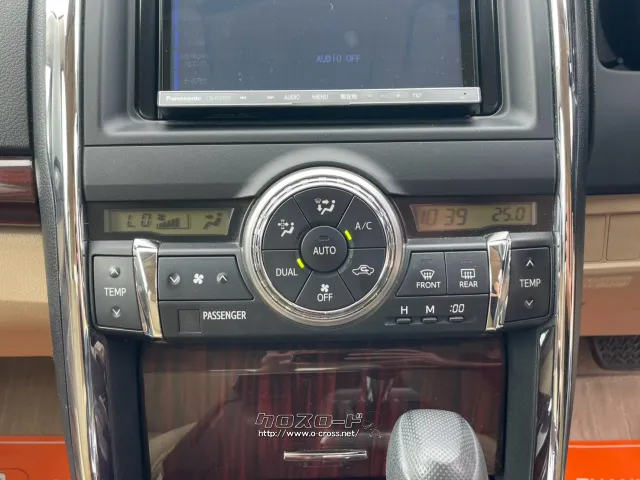 トヨタ マークX