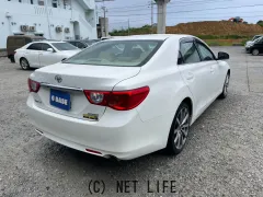 トヨタ マークX