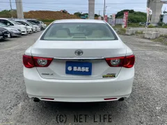 トヨタ マークX