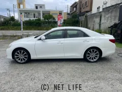 トヨタ マークX