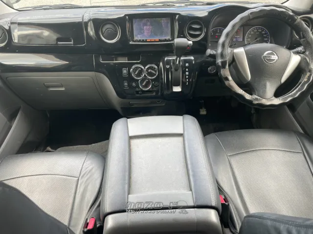 日産 NV350キャラバン