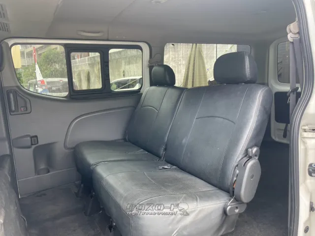 日産 NV350キャラバン