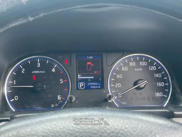 日産 NV350キャラバン