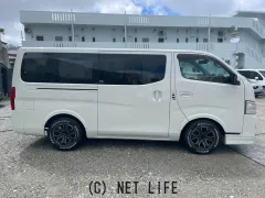 日産 NV350キャラバン