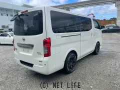 日産 NV350キャラバン